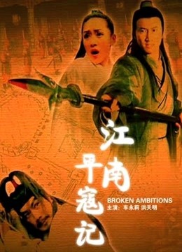 江南平寇记封面图