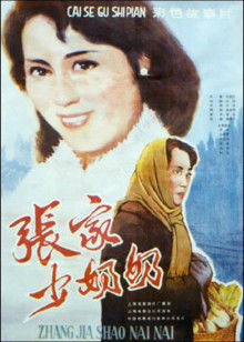 张家少奶奶封面图
