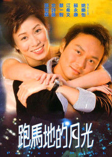 跑马地的月光封面图