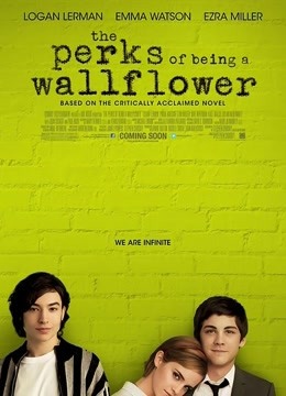 壁花少年封面图