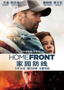 家园防线封面图