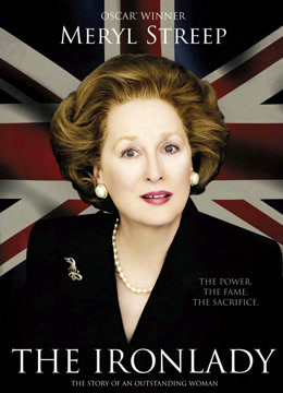 铁娘子：坚固柔情封面图