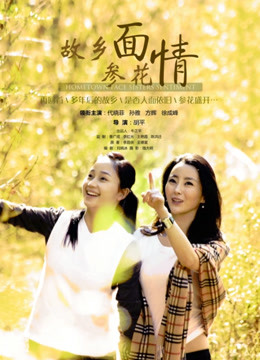 故乡面·参花情封面图