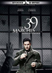 三十九级台阶封面图