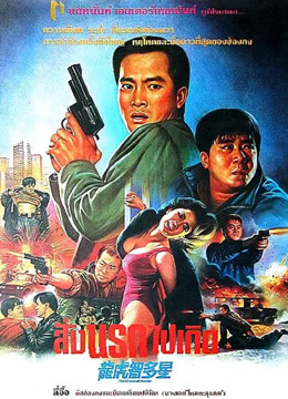 龙虎智多星封面图