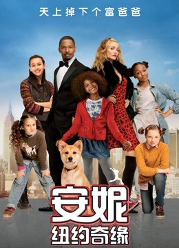 安妮：纽约奇缘封面图