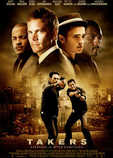 银行匪帮封面图