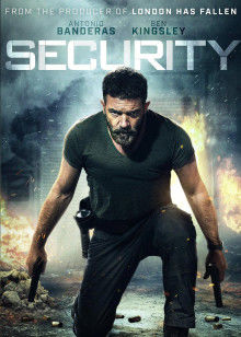 王牌保安封面图