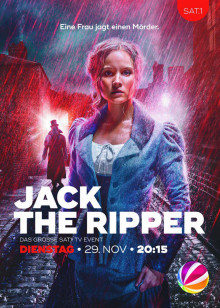 开膛手杰克封面图