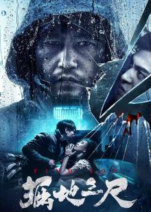 掘地三尺封面图