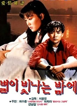 星光闪烁的夜晚封面图