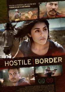 敌对边境封面图