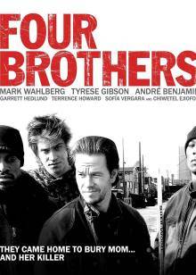 四兄弟封面图
