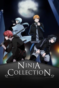 忍者收藏封面图