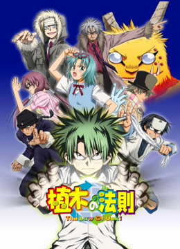 植木的法则封面图