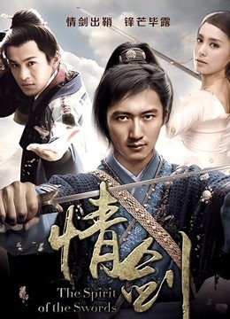 情剑封面图
