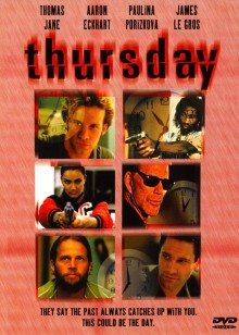 惊爆星期四封面图