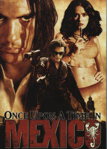 墨西哥往事封面图