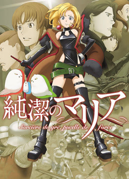 纯洁的玛利亚封面图