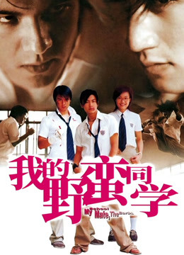 我的野蛮同学封面图