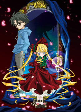 蔷薇少女封面图