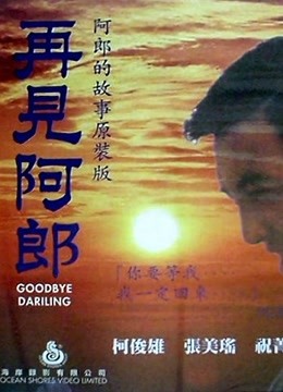 再见阿郎封面图