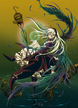 蔷薇少女 序曲封面图