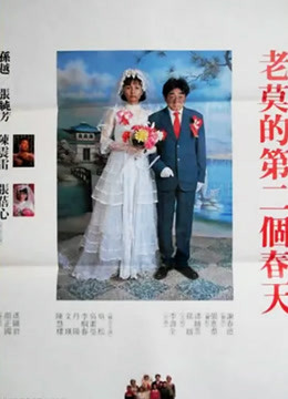 老莫的第二个春天封面图