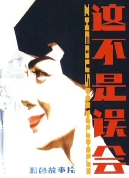 这不是误会封面图