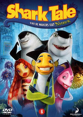 鲨鱼黑帮封面图