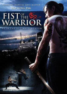 复仇战士封面图