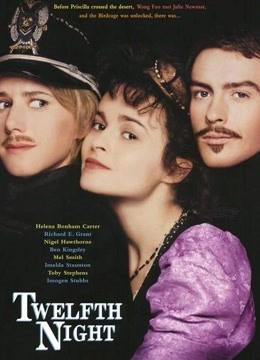 第十二夜封面图