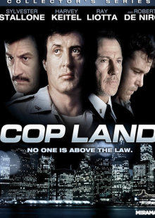 警察帝国封面图