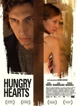 饥饿的心封面图