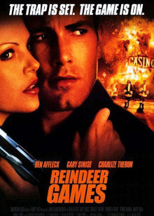 驯鹿游戏封面图