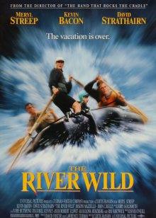 狂野之河封面图