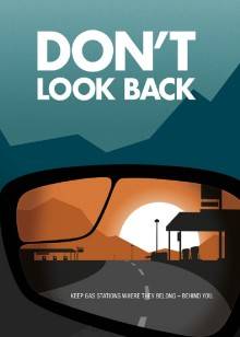 不要回头封面图