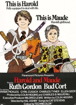 哈洛与慕德封面图