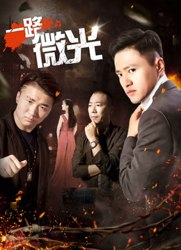 一路微光封面图