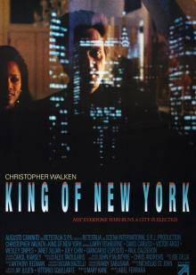 纽约王封面图