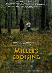 米勒的十字路口封面图