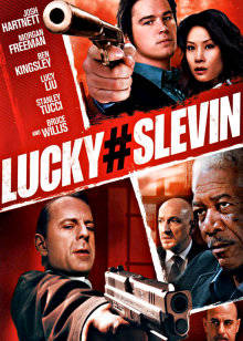 幸运数字斯莱文封面图