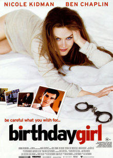 生日女郎封面图