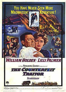 伪叛国者封面图