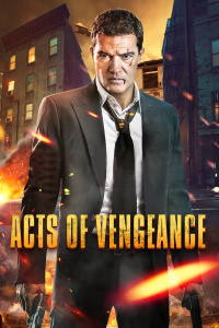 复仇行动封面图