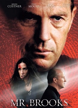 布鲁克斯先生封面图