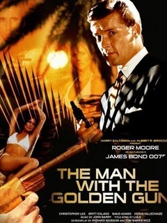 007之金枪人封面图