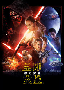 星球大战7：原力觉醒封面图