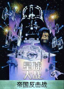 星球大战5：帝国反击战封面图