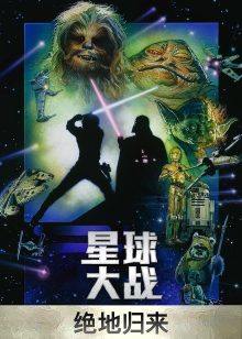 星球大战6：绝地归来封面图
